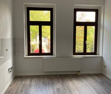 Moderne und helle 1-Zimmer-Wohnung in Leipzig - Foto 1