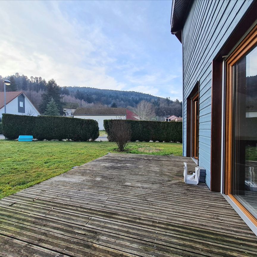 Location Maison 3 pièces 81m² - Photo 1