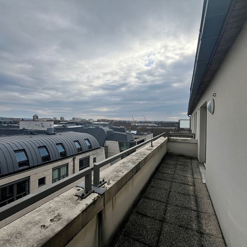 Appartement 4 pièces 86.35 m2 à Rouen 76000 - Photo 1