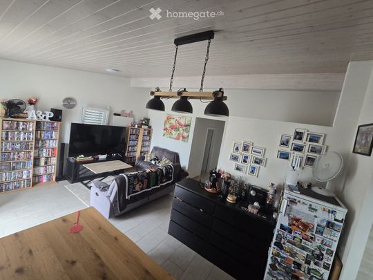 Bel appartement en attique 3.5 pièces pour le 1er novembre - Photo 1