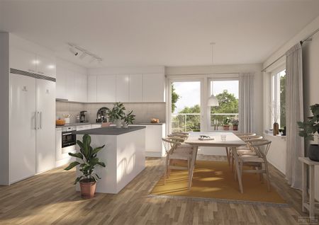 Lottagatan 12 A - Photo 2