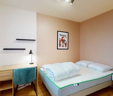 Nanterre Metz 1 — Chambre Privée 4 - Photo 4