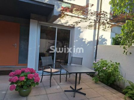 Charming Villa in Onex - 4 bedrooms - 2 terraces and wooded park - Photo 2