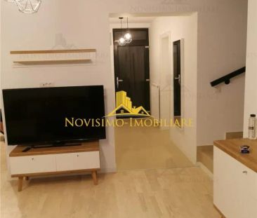 NOVISIMO-IMOBILIARE: DUPLEX DE INCHIRIAT IN ZONA ALBERT - Fotografie 4