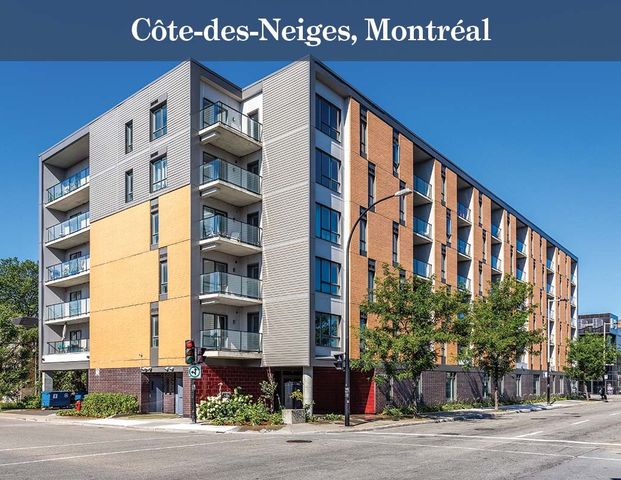 Junior 1 Bedroom Available At 6500 Decarie Blvd, Montreal - 6500 Decarie Blvd, Montréal - Photo 1
