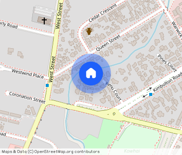 Charming 2BR Townhouse in Feilding - Photo 1