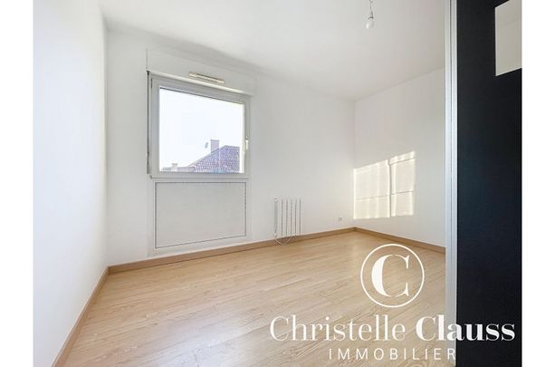 Appartement - STRASBOURG - 64m² - 2 chambres - Photo 1