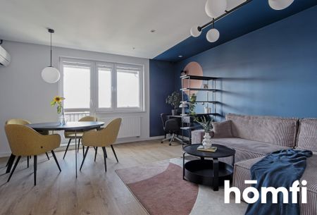 Mieszkanie 50 m², Poznań, Ogrody, os. Lotnictwa Polskiego - Zdjęcie 4