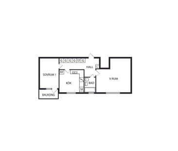 Kungsgatan 16 - Photo 4