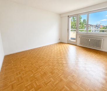 Wohnen im Dreiländereck: Attraktive Attikawohnung am Wiesendamm - Photo 1