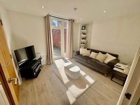 Goodwin Street, Arboretum, NG7, Property for rent - Photo 2