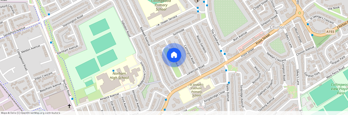 Brampton Place, North Shields