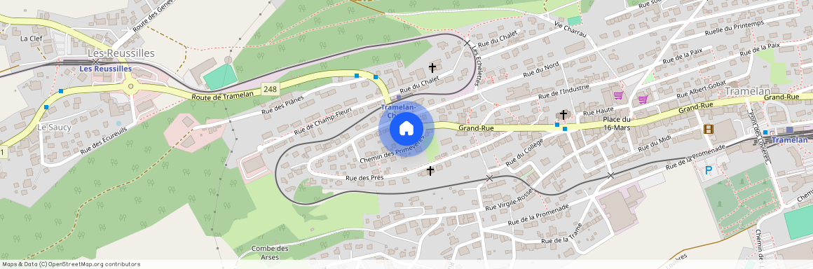 Grand-Rue 187, 2720 Tramelan