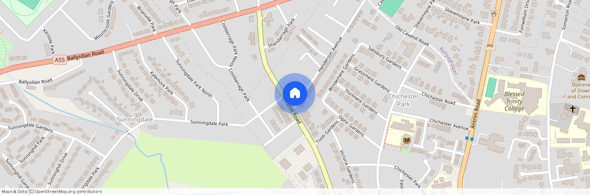 6 Cavehill Mews, 259 Cavehill Road, Belfast, BT15 5EY