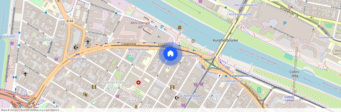 K4 17, 68159 Baden-Württemberg - Mannheim