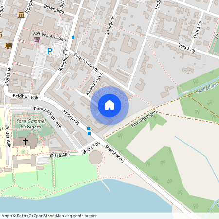 Klosterhaven 1-47, 4180 Sorø