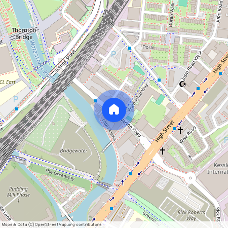 Warton Road, London, E15