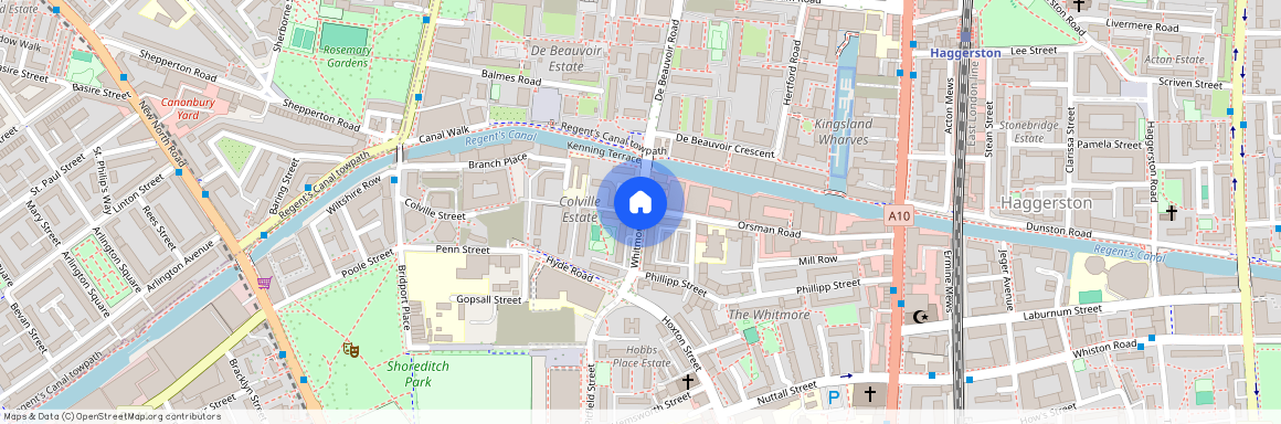 Whitmore Road, Hoxton, London, N1 5QG