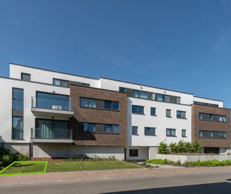 Prachtig duplex-appartement met 2 slaapkamers en ruim terras - Photo 4