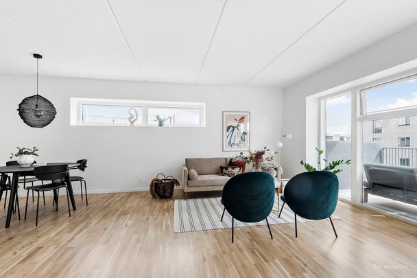 Attraktivt boligkvarter. - Foto 1