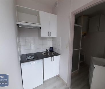 Location Appartement 1 pièce 27m² POITIERS 86000 - Photo 1