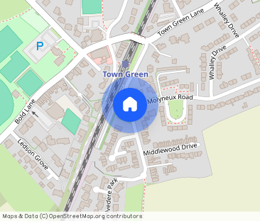 Middlewood Road, Aughton - Photo 1