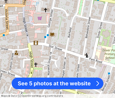 Star Street, Ryde, PO33 2JH - Photo 1