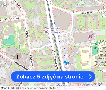 Wynajem 2 pokoje, Wyzwolenia, Miejsce parkingowe ! - Zdjęcie 1