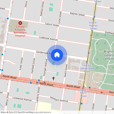 5/21 Gardenvale Road, Vic 3162, Caulfield South