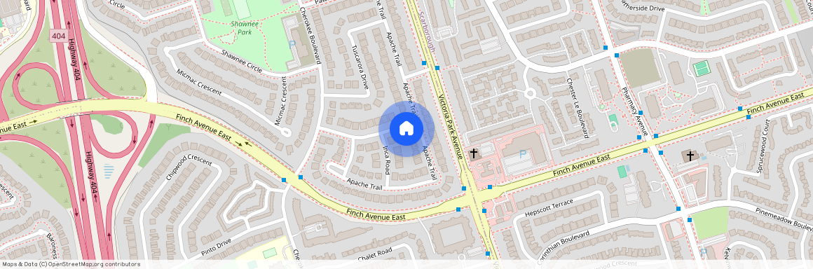 47 Yucatan Road, Toronto