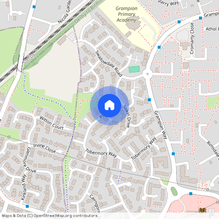 Pintail Drive, Derby