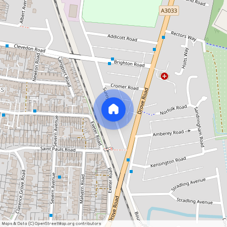 Sunnyside Road, Weston Super Mare, BS23 3QF