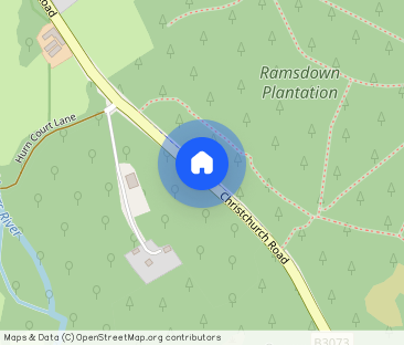 Carlton Court, Christchurch Road - Photo 1