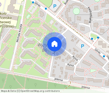 Wynajmę 2-pokojowe mieszkanie Glinki, Zajęcza - Фото 1