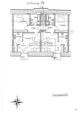 2 - Zimmerwohnung - Foto 3