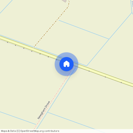 Wimblington Road, Manea