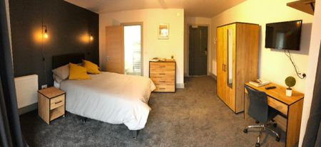 14 bedroom flat to rent - Photo 2
