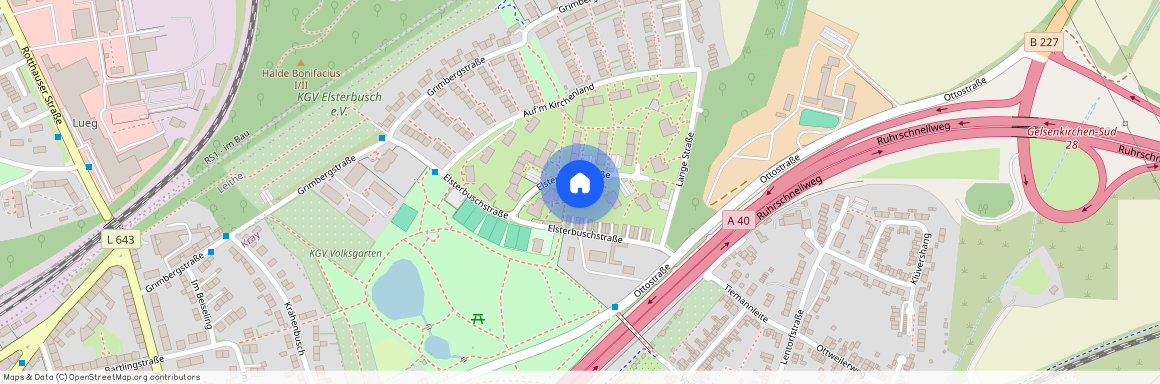 Elsterbuschstr. 24, 45307 Essen - Essen-Kray