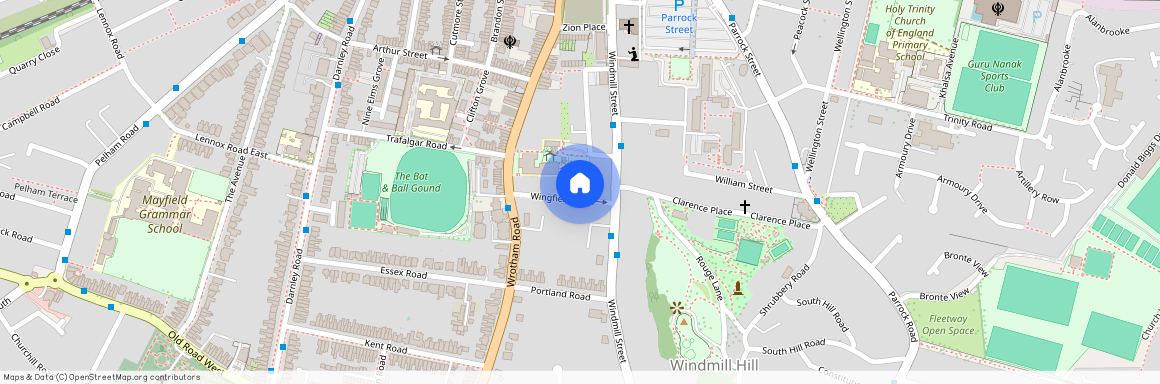 Wingfield Road, Gravesend DA12