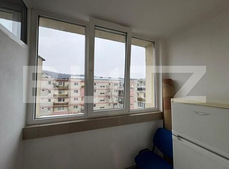 Garsoniera, 30 mp, zona Malurile Someșului, cartier Grigorescu - Photo 4