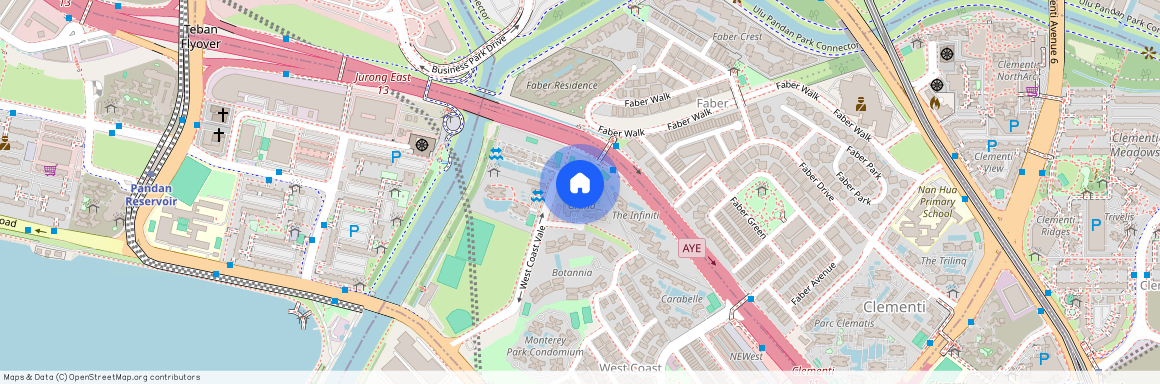 107 West Coast Vale, D05, 126751, Singapore