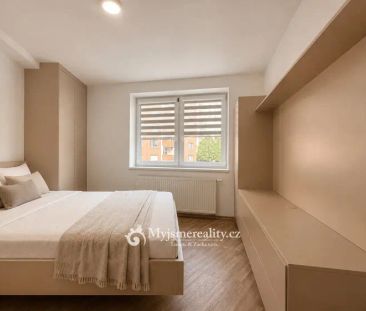 Pronájem kompletně zařízeného bytu 2+kk 48 m - Photo 6