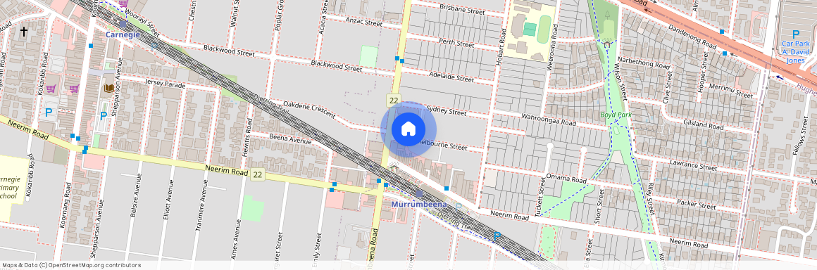 2/26 Melbourne Street, Vic 3163, Murrumbeena