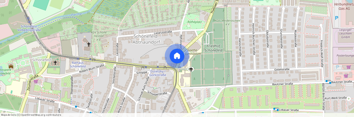 Gorkistr. 18, 04347, Leipzig Ot Schönefeld-Abtnaundorf