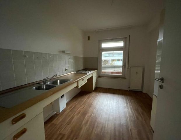 Große 2-Zimmer-Wohnung für Senioren! WBS erforderlich - Foto 1