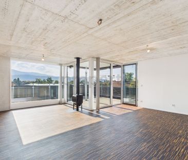 Luxuriöse Attikawohnung mit 3.5 Zimmern in Therwil, Kanton BL - Photo 3