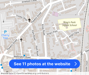 Kings Road, Dereham, NR19 2AG - Photo 1