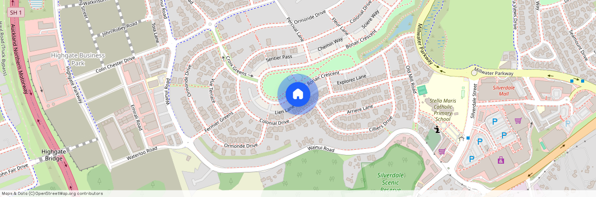 6/69 Bonair Crescent, Millwater, Rodney