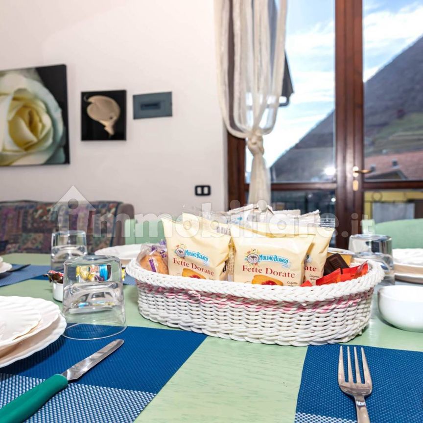 Bilocale ottimo stato, Tavernola Bergamasca - Foto 1