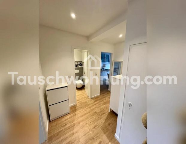 TAUSCHWOHNUNG Tausche 1,5-Zimmer (35m², Südstadt) gegen ≥2 Zimmer Süd - Foto 1